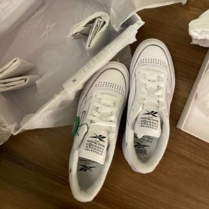 Brand New Madison Margiela x Reebok sneaker